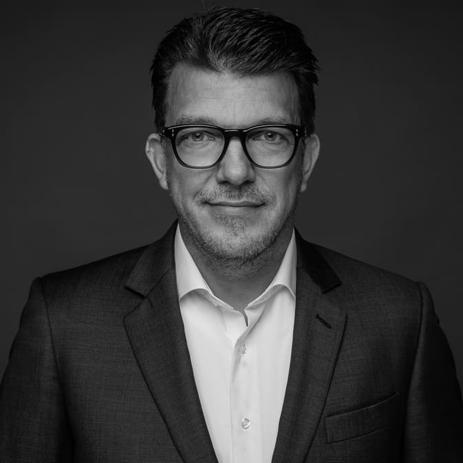 Portrait von Frank-Martin Heise